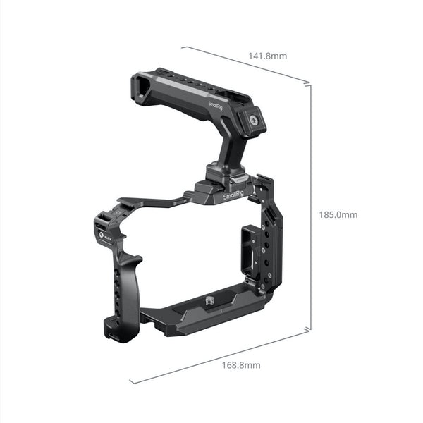 Smallrig Cage per Panasonic Lumix S1R II 4903 Smallrig Cage per Panasonic Lumix S1R II 4903